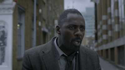 How does someone like that keep secret
the most perfect thing she ever did? - Luther