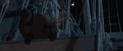 - How does this look, Captain?
- We need to remove more. - Amundsen