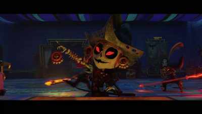 How does it look?
Do I have the right bone structure? - Maya and the Three