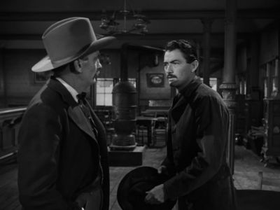 How does she look - The Gunfighter