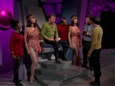 How does it look? - Star Trek