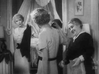 How does it look?
- Very pretty, Miss Dorothy. - The Richest Girl in the World