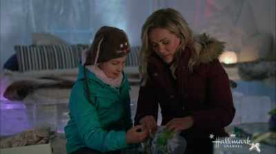 - How does it look?
- You know what? I think... - Winter Castle