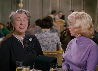 How does it look - Gentlemen Prefer Blondes
