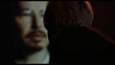 How does that make you feel, Darby? - A Murder at the End of the World
