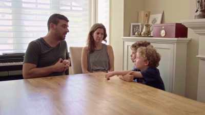 - How does it make you feel when Mommy and Daddy - Screened Out