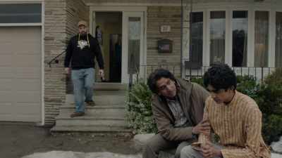 How does your mother calm you down? - The Pradeeps of Pittsburgh