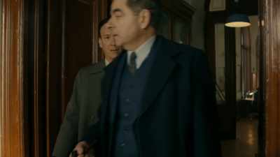 How does Mrs Fred feel about that?
Apparently, she doesn't mind. - Maigret in Montmartre