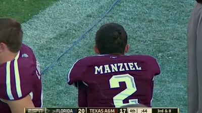 How does this offense
translate going against SEC defense? - Untold: Johnny Football