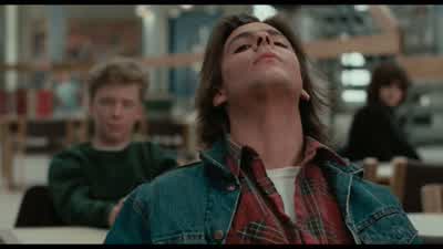 - Uh, Carl? - The Breakfast Club