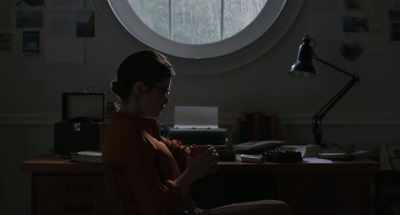 How does one forget
something as essential as that? - I Am the Pretty Thing That Lives in the House