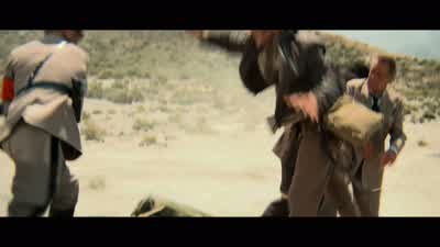 How does one get off this thing - Indiana Jones and the Last Crusade