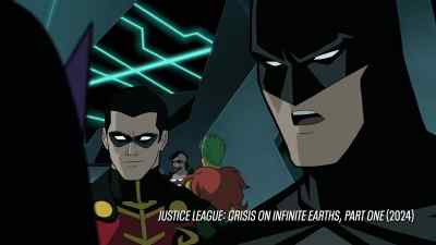 How does one even keep track? - Justice League: Crisis on Infinite Earths Part Two
