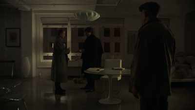How does playing with
this woman's underwear - Counterpart