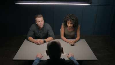 How does protecting whoever's
extorting you help Mei? - NCIS: Sydney