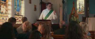 How does Satan get
his message through? - The Half of It