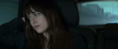 How does he seem today, Taylor? - Fifty Shades of Grey