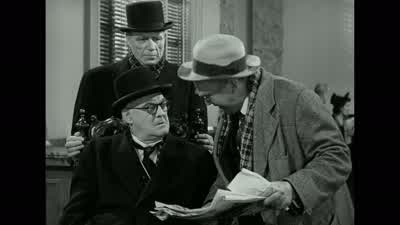 How does slacker George feel about thatVeryjealous VeryjealousHe only lost three buttons off his vest - It's a Wonderful Life