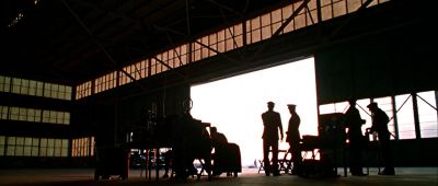 - How does she sound, Howard? - The Aviator