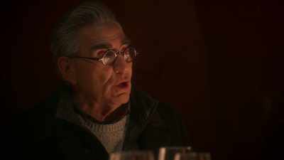 - How does that sound to you?
- It sounds great, - The Reluctant Traveler with Eugene Levy