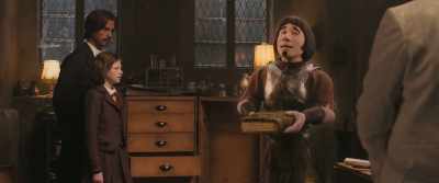 - How does that sound to you?
- Oh, that sounds marv... - Hui Buh and the Witch's Castle