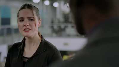 - How does that
explain the intruder - The Ice Rink Murders