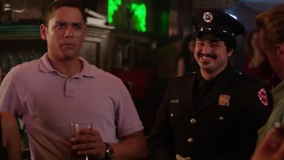 How does that... - Chicago Fire