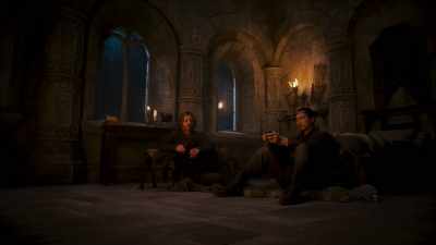 How does the current Dragon
measure up to his predecessor? - The Wheel of Time