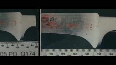 How does the fibers
from the towel - Who Killed Robert Wone?