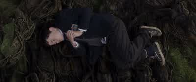 How does the fourth story end? - A Monster Calls