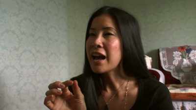 How does the Great Leader
defend it against big powers like America? - Inside North Korea: Then and Now with Lisa Ling