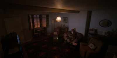 How does the uncertainty
principle square up - The Enfield Poltergeist
