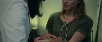How does this feel? - The Circle