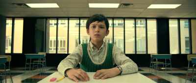 - How does that work?
- We just go down to the P.O. - The Mysterious Benedict Society