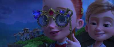 - How does it work?
- Weird. What is it for? - Secret Magic Control Agency