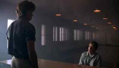 How you doin', buddy? - That Was Then    This Is Now