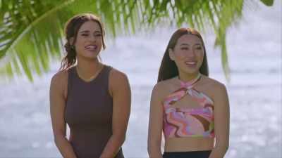 - 'How you doin'?' (LAUGHS) - FBOY Island NZ