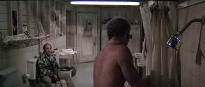 How you doin'? - The Killer Elite