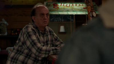 How you doin'? - Shameless