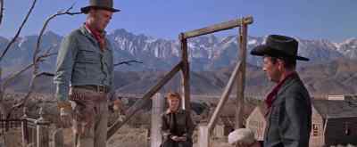 How you doin' there? - The Law and Jake Wade