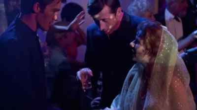 How you doin', Warner, nice to meet ya. - Me, Natalie