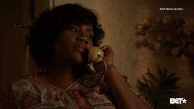 - How you doing, baby?
- As always, - American Soul