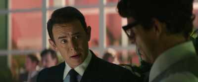 - How you doing, Barry?
- Bob. Thank you. - The Offer