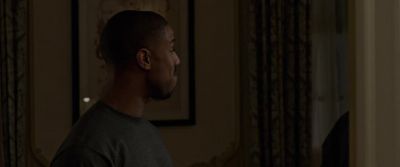 How you doing, Bianca?
What are you doing here? - Creed