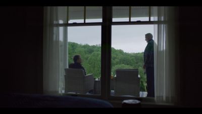 How you doing, Bill? - House of Cards