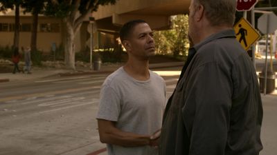 How you doing, brother? - Bosch