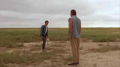 How you doing, Cato? - Badlands