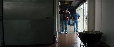 How you doing, Dave? - The Equalizer