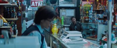 How you doing Eddie Ah aches and pains - Venom