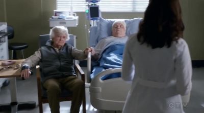 How we doing? Feeling better? - Grey's Anatomy